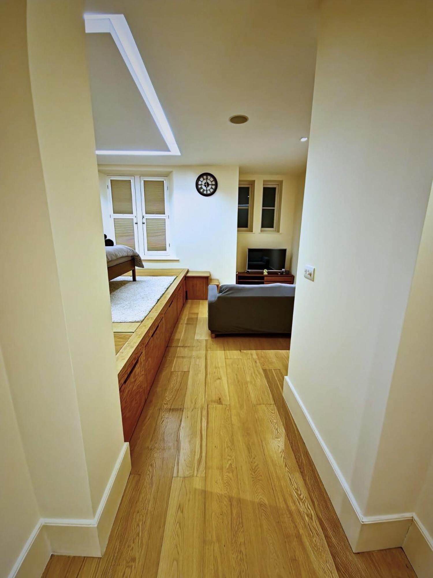 Wood Studio Flat Διαμέρισμα Λονδίνο Εξωτερικό φωτογραφία