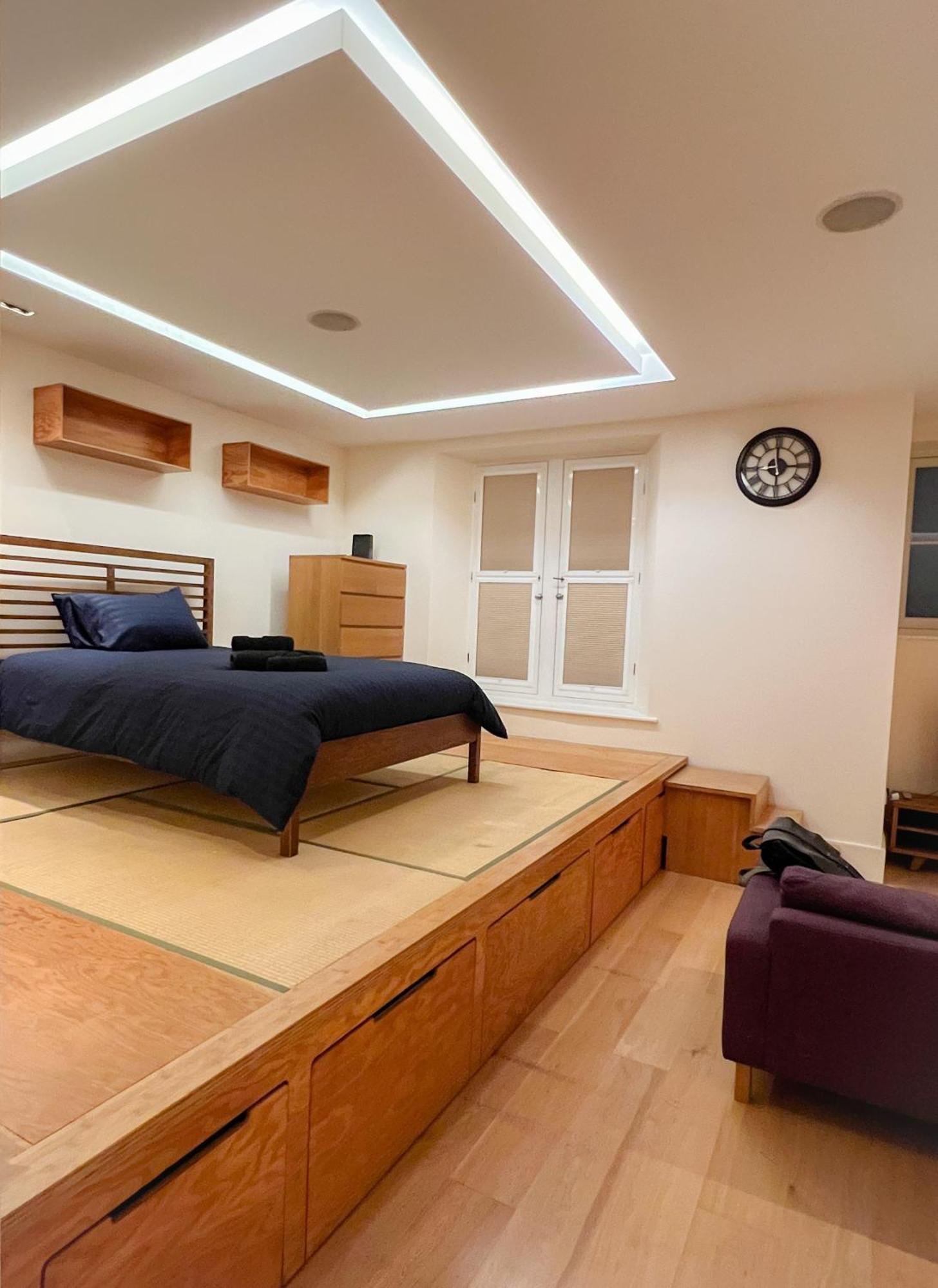 Wood Studio Flat Διαμέρισμα Λονδίνο Εξωτερικό φωτογραφία